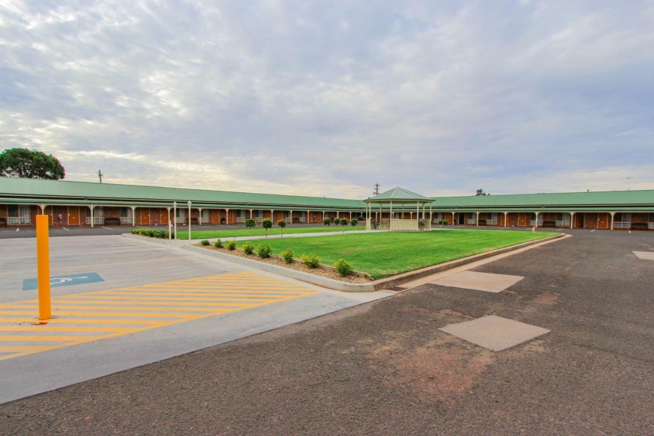Leeton Heritage Motor Inn Exterior foto